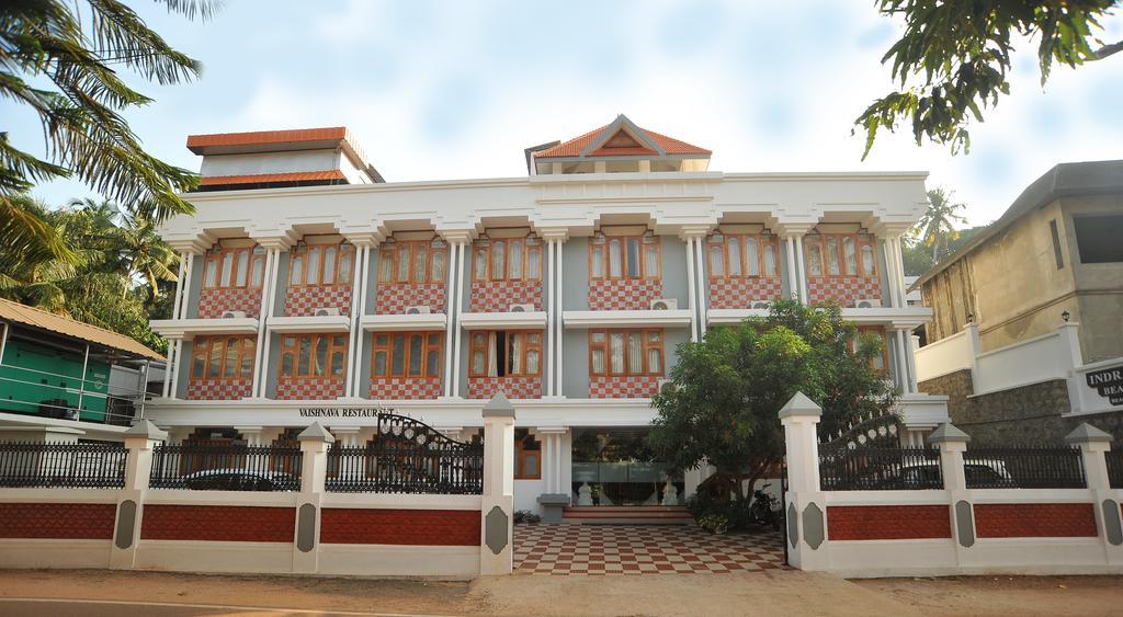 Indraprastha Beach Resort Varkala Buitenkant foto