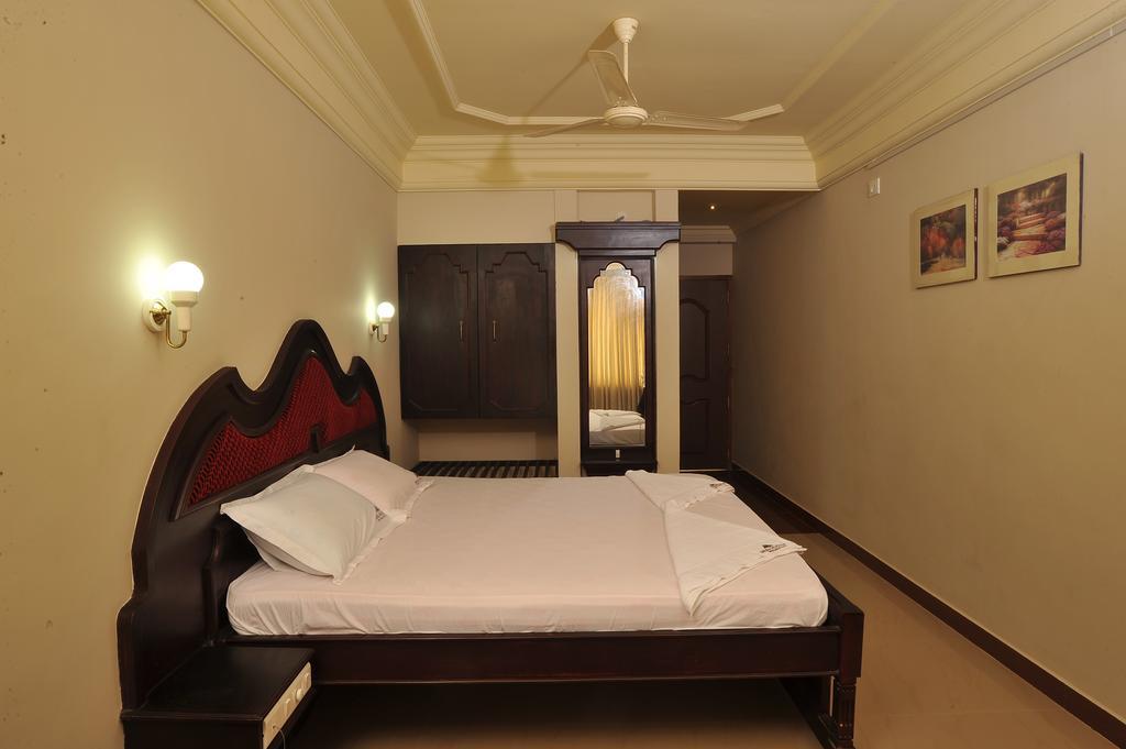 Indraprastha Beach Resort Varkala Buitenkant foto
