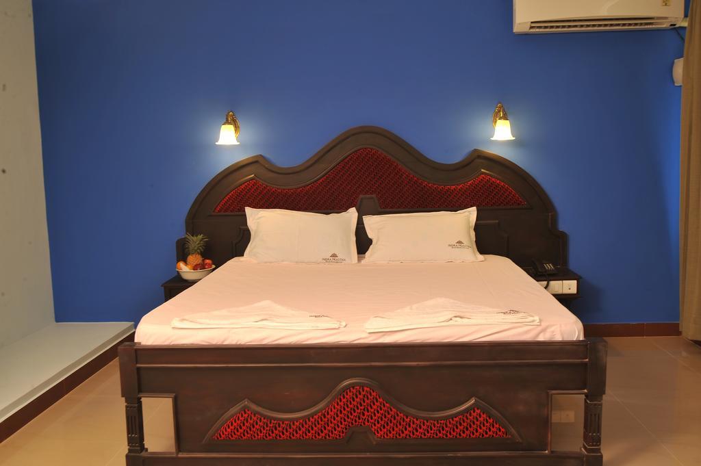 Indraprastha Beach Resort Varkala Buitenkant foto