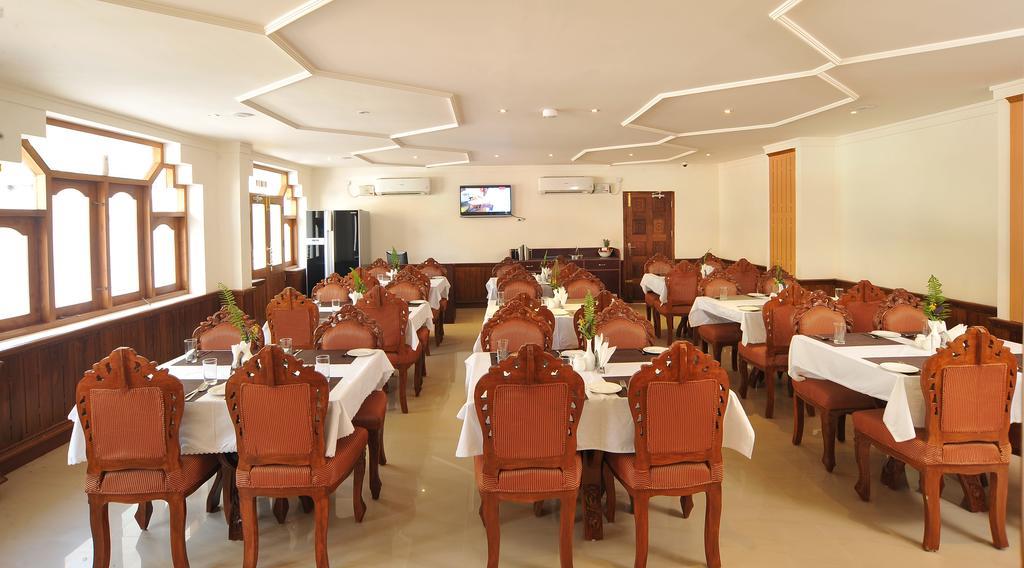 Indraprastha Beach Resort Varkala Buitenkant foto