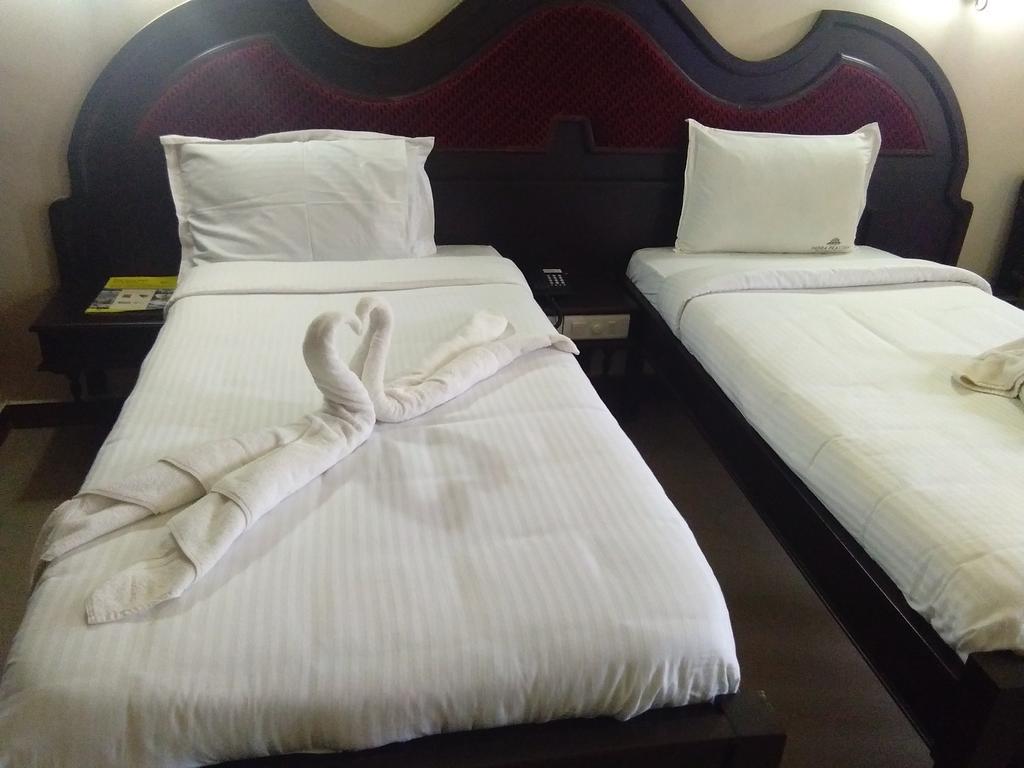 Indraprastha Beach Resort Varkala Buitenkant foto