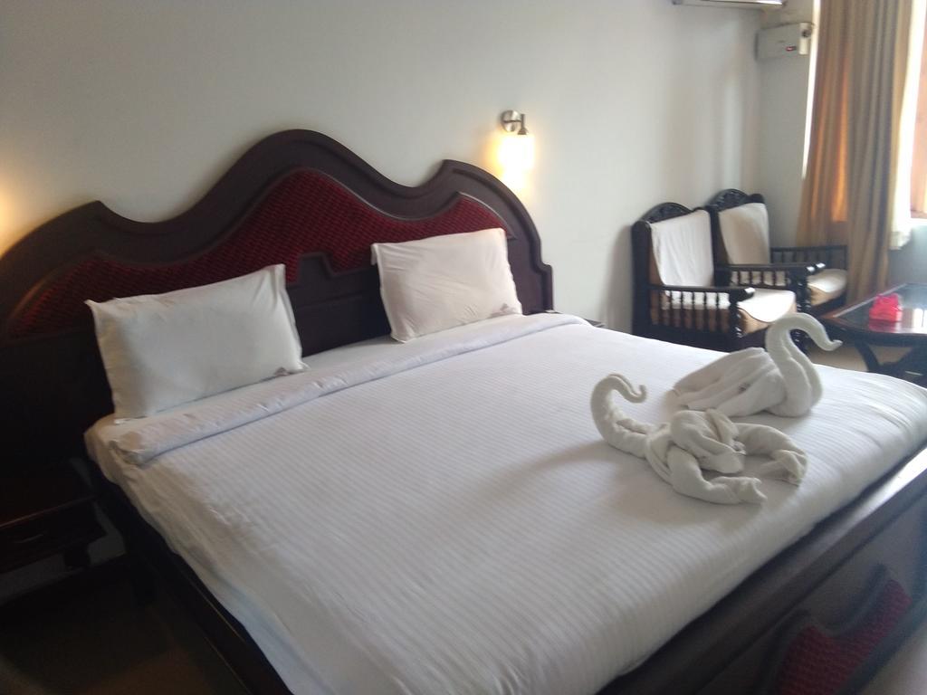 Indraprastha Beach Resort Varkala Buitenkant foto
