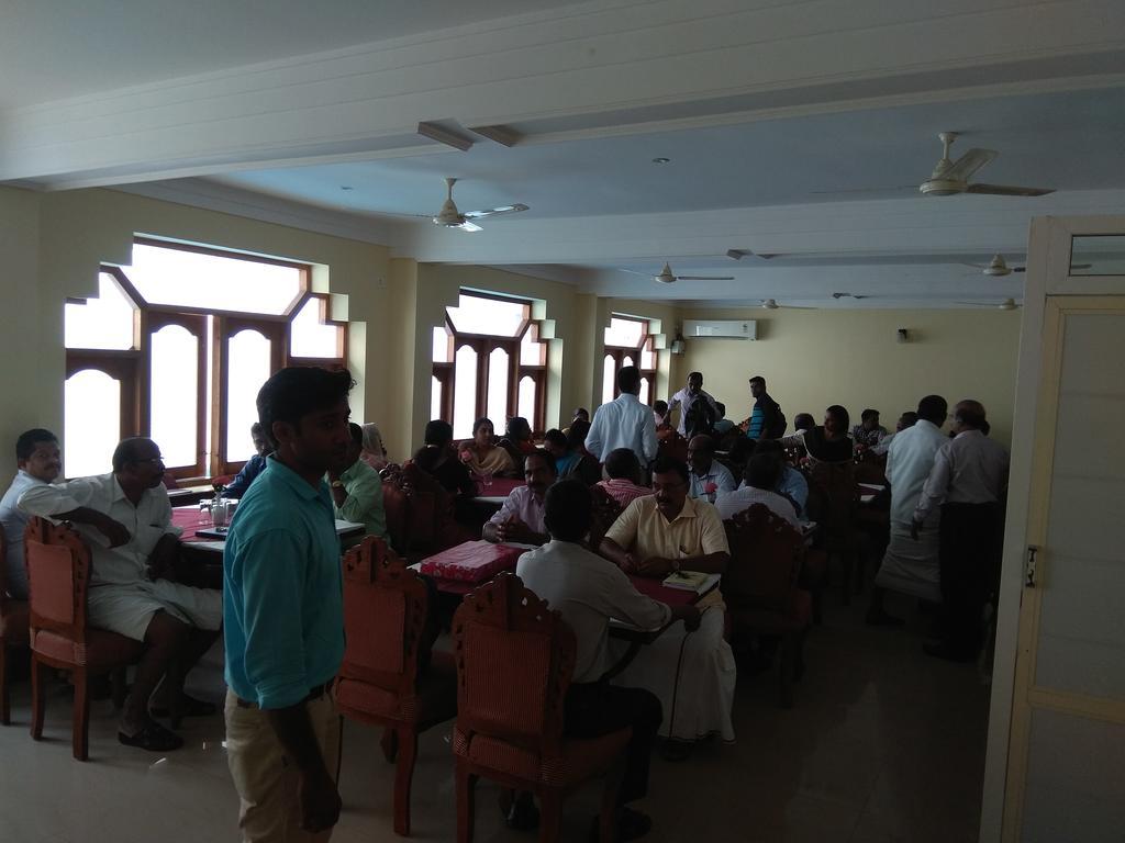 Indraprastha Beach Resort Varkala Buitenkant foto