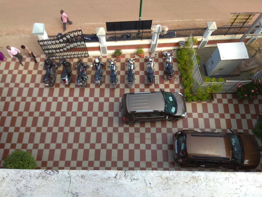 Indraprastha Beach Resort Varkala Buitenkant foto