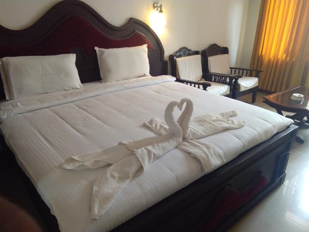 Indraprastha Beach Resort Varkala Buitenkant foto
