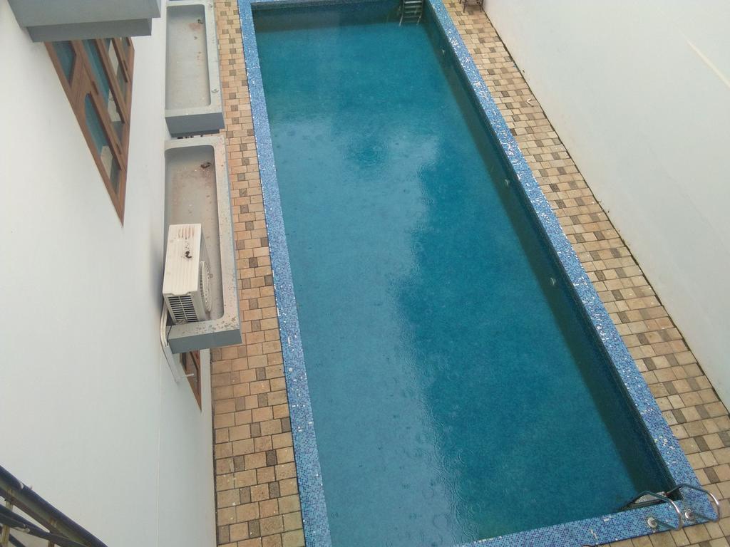 Indraprastha Beach Resort Varkala Buitenkant foto