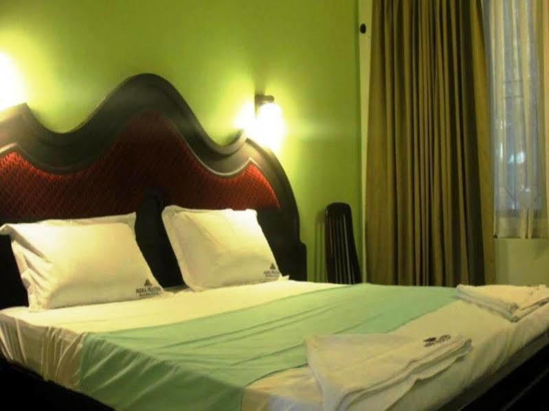 Indraprastha Beach Resort Varkala Buitenkant foto