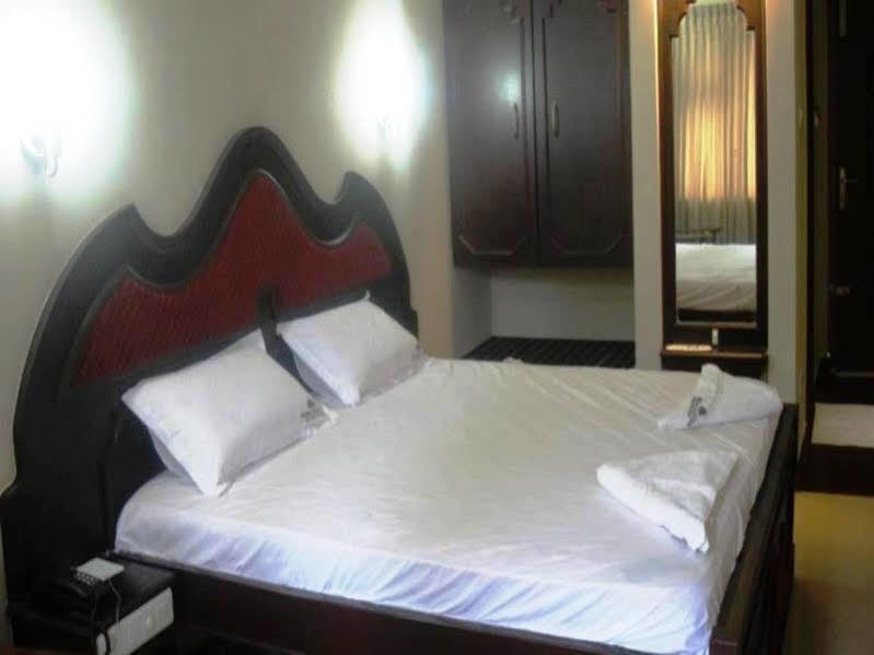 Indraprastha Beach Resort Varkala Buitenkant foto