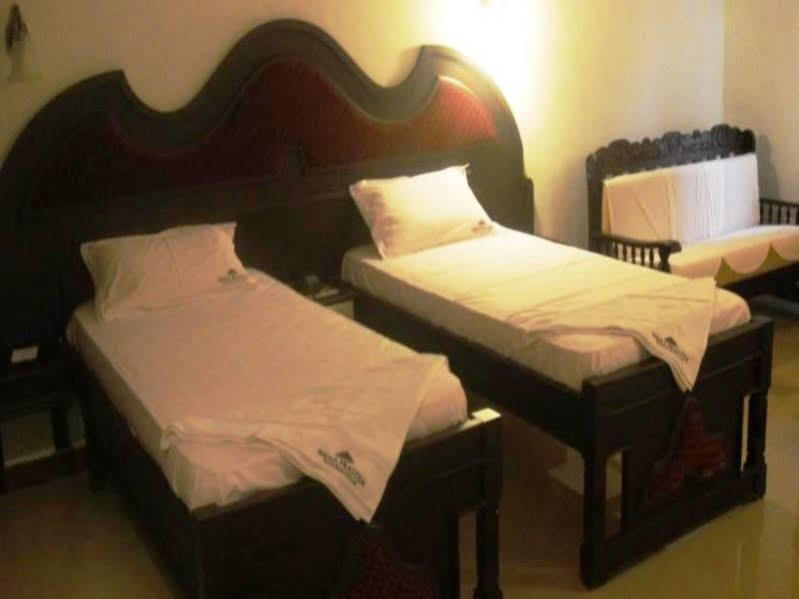 Indraprastha Beach Resort Varkala Buitenkant foto