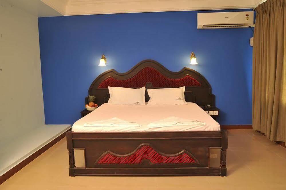 Indraprastha Beach Resort Varkala Buitenkant foto